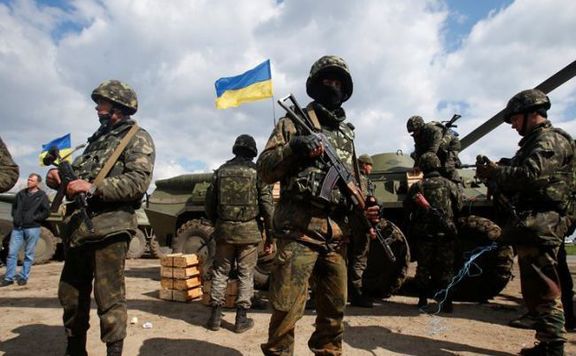 Újabb súlyos veszteségeket szenvedtek az ukrán fegyveres erők a Donyec-medencében