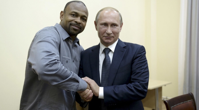 Orosz állampolgárságot kér a legendás amerikai bokszoló