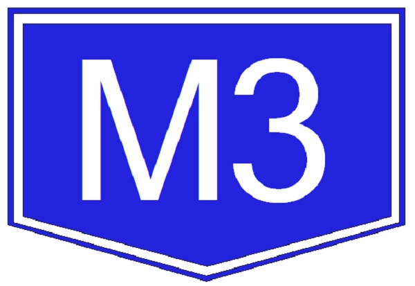 Szeptember végéig sávszűkítés lesz az M3-as autópályán a Szentmihályi útnál