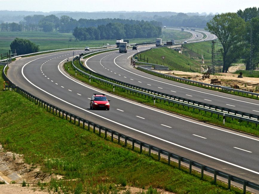 Baleset miatt lezárták az M7-es autópályát Letenye közelében