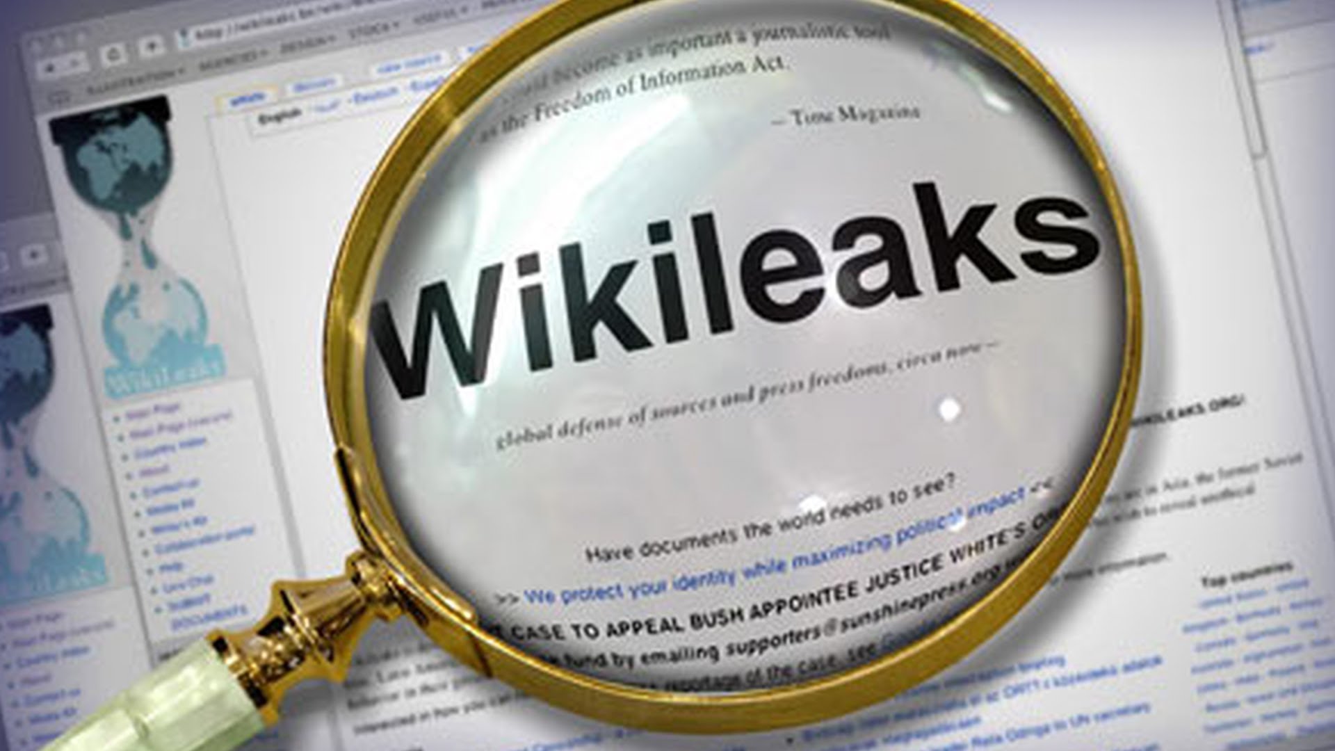 A WikiLeaks alapítója elleni négy vád közül három elévül a jövő héten