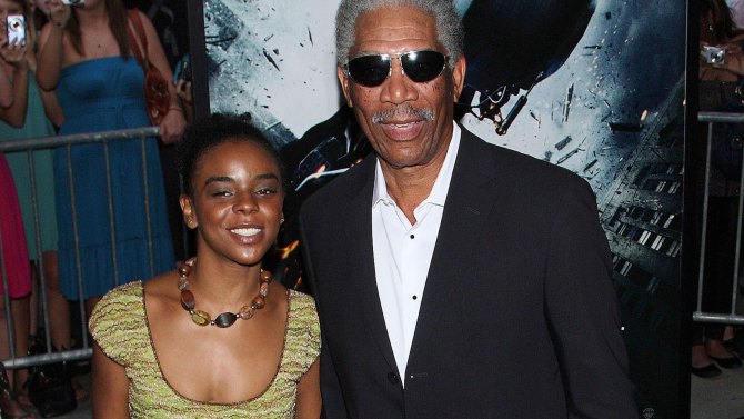 Halálra késelték Morgan Freeman mostohaunokáját New Yorkban