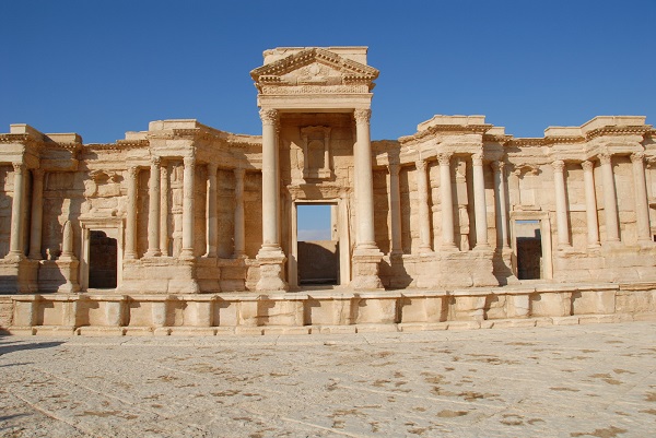 Iszlám Állam – Ilyen volt a meseszép Palmüra (Képek)