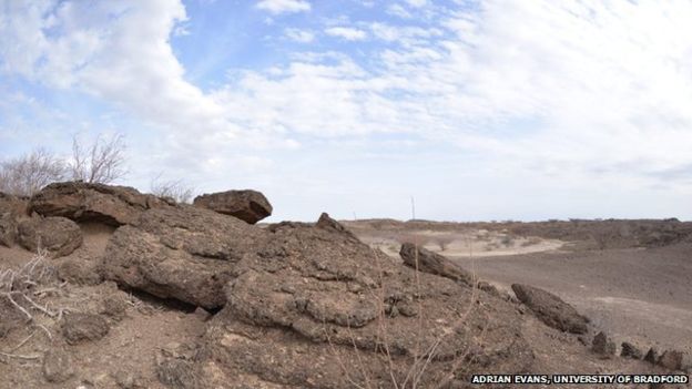 Internetes fosszíliavadászatra invitálnak Kenyába brit kutatók