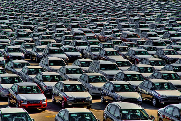 Nőtt a forgalomba helyezett új autók száma augusztusban