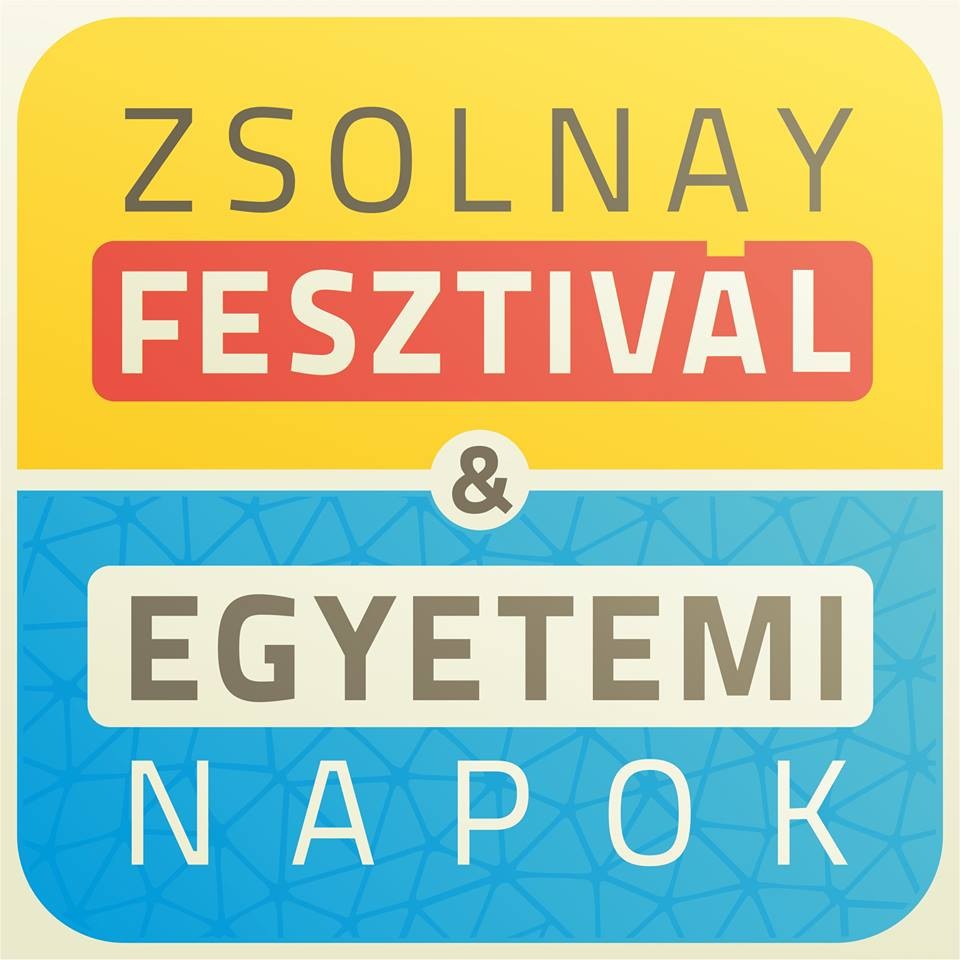 Zsolnay Fesztivál - Három nap alatt hatvanhárom program