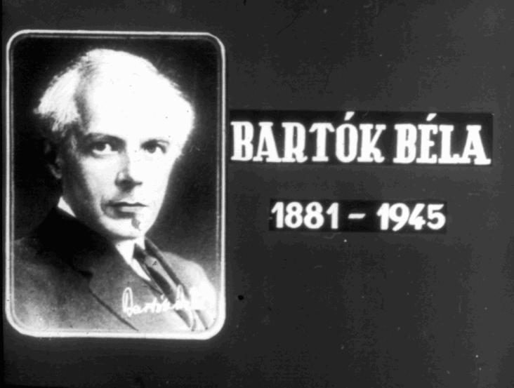 Koncerttel tisztelegnek Bartók Béla előtt születése 135. évfordulója alkalmából a Müpában