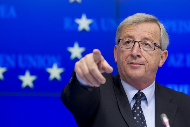 Juncker: a vártnál jobban teljesít a görög gazdaság