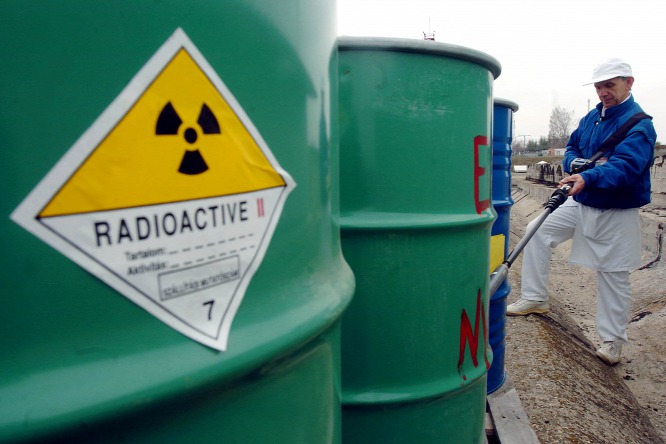 Kutatóárok kialakításával folytatják a munkát Boda térségében a radioaktív hulladéktároló létesítéséhez