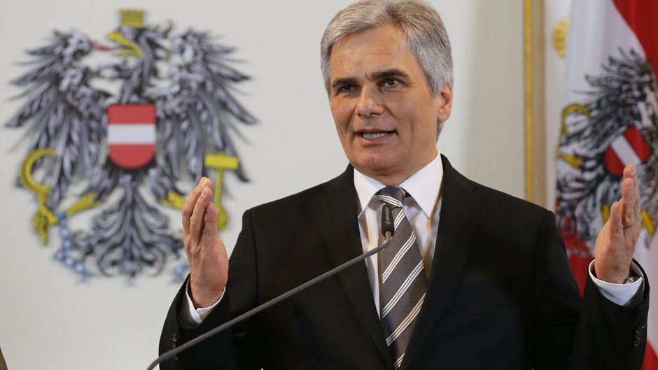 Meglepte az osztrák kancellárt az uniós kritika hevessége