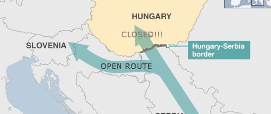 Magyarországot a menekülteket segítő civilek menthetik meg?