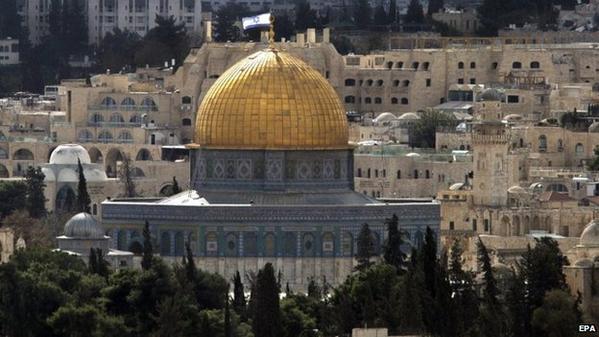 Ismét összecsapások voltak Jeruzsálemben a Mecsetek terén