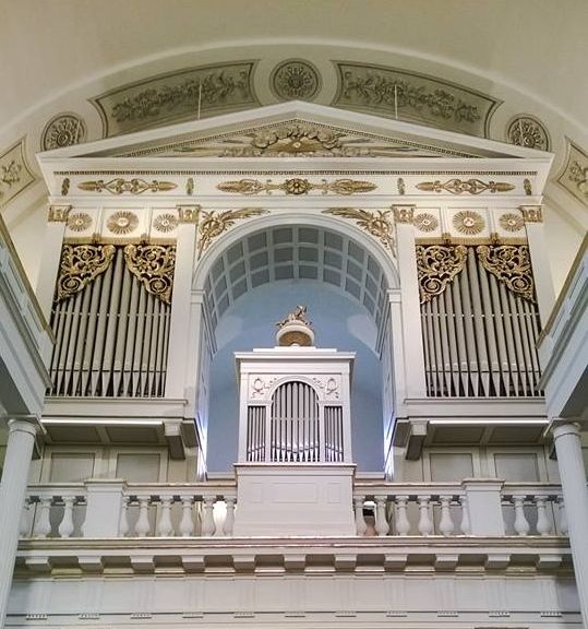 Újra eredeti hangján szól a Kálvin téri református templom 19. századi orgonája