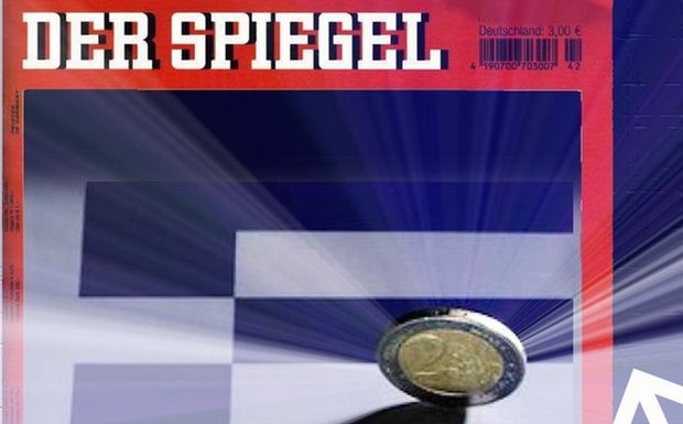 Spiegel: Németországban őrizetbe vettek két embert