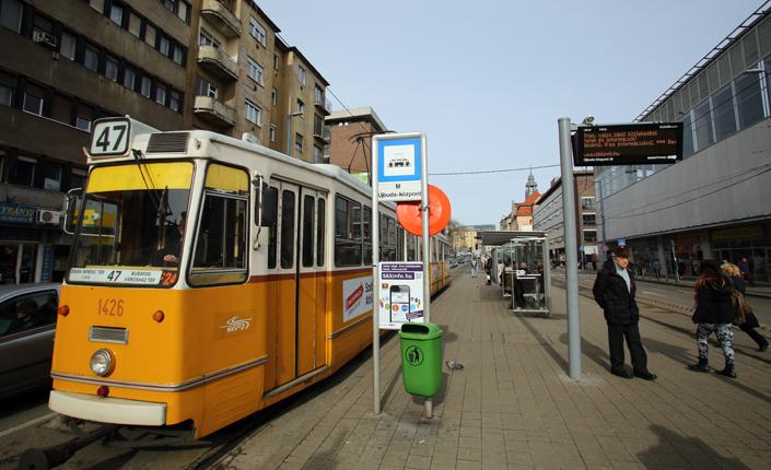 Főpolgármester-helyettes: Budapest tömegközlekedése már igazi alternatívát jelent
