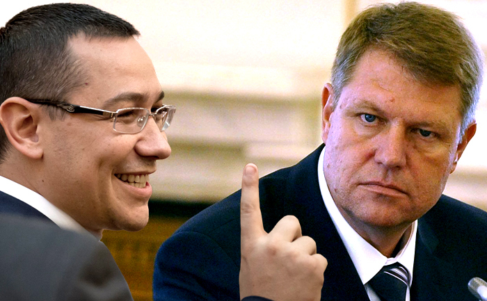 Éles vita a román államfő és miniszterelnök között