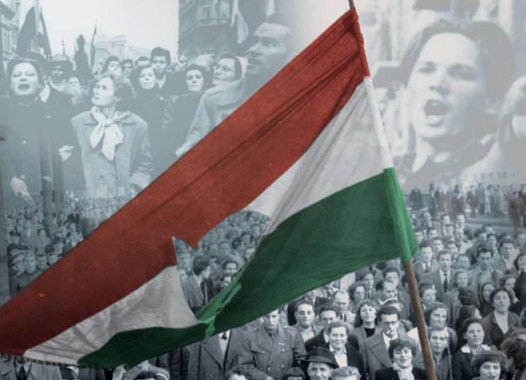 Szakértő: '56-ban a magyar szellemi élet java emigrált