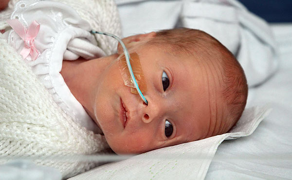 Szívátültetése után alig 1 évvel egészséges kisbabát szült egy nő