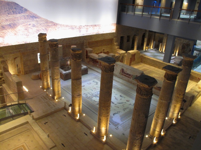 Gaziantep városa mutatkozik be a Yunus Emre Török Kulturális Központban
