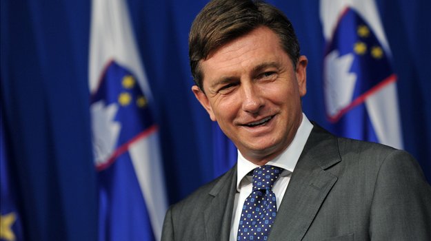 A szlovén elnök emberséges bánásmódot sürgetett