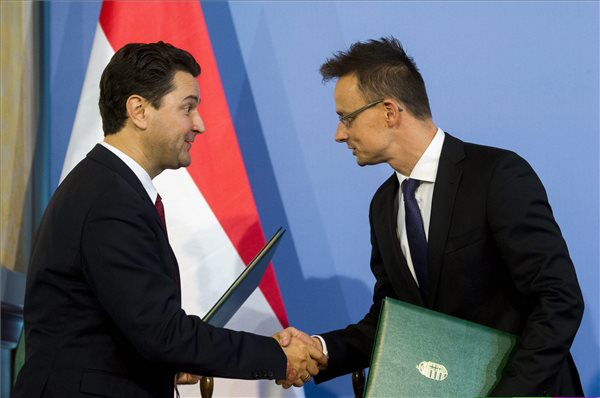 Stratégiai megállapodást kötött a kormány az SMR Hungary vállalattal