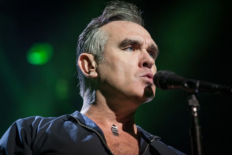 Morrissey-koncert október 12-én a Millenáris Teátrumban
