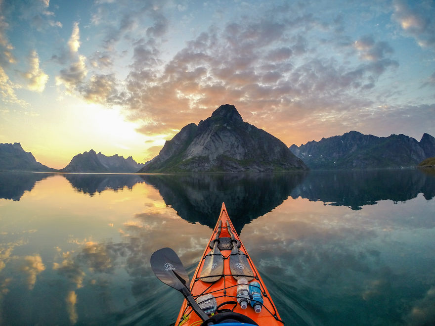 Csodálatos képek a fjordok világából