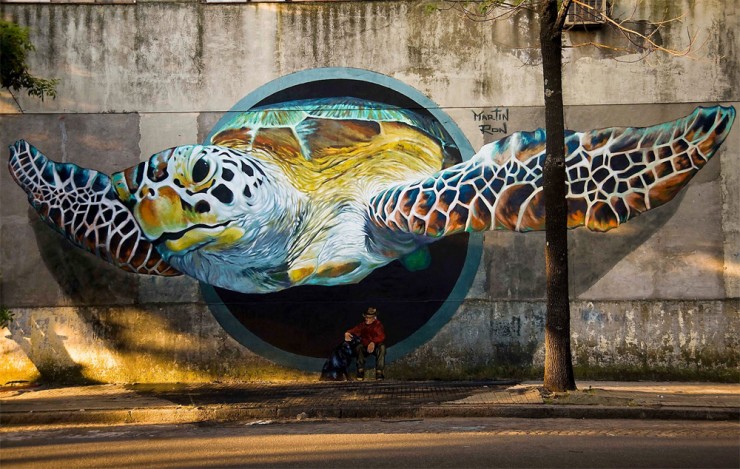 10 város eszméletlenül jó graffitikkel díszítve