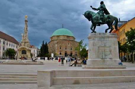 A figyelem középpontjába állítaná Pécset az örökségkezelő új vezetője