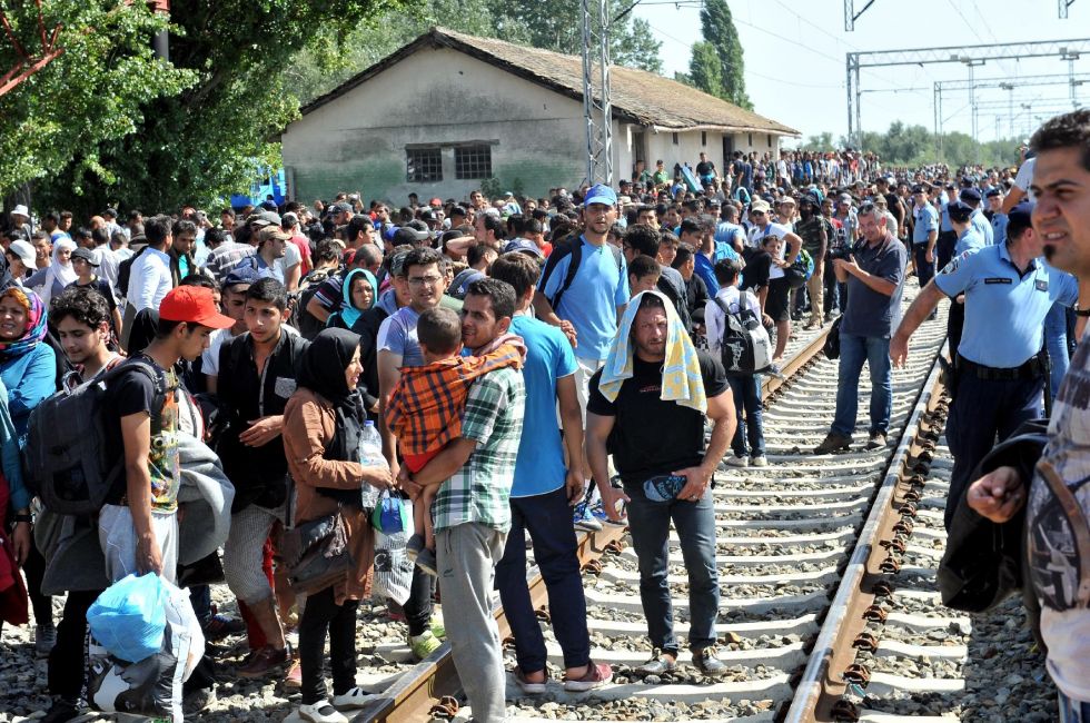 Minden eddigi migrációs rekord megdőlt Horvátországban