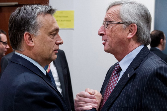 Orbán Viktor részt vesz a rendkívüli csúcstalálkozón