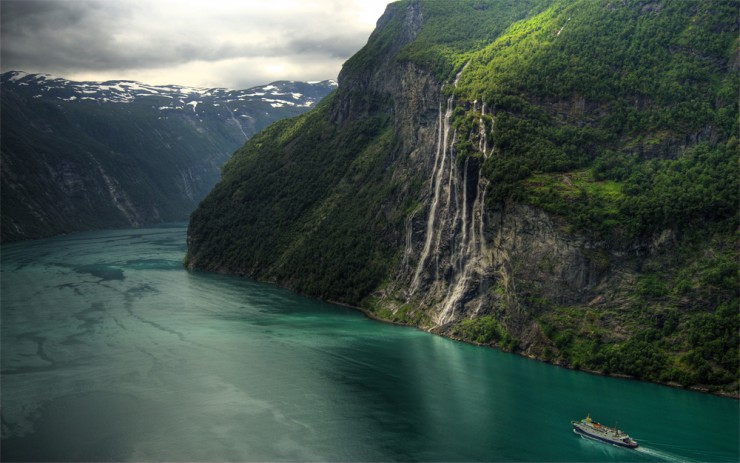 Gleccserek bűvöletében - ismerd meg bolygónk 10 legszebb fjordját