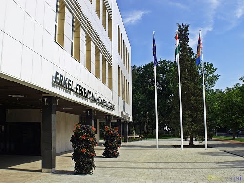 Az Operaház műsorával nyílik meg a felújított gyulai művelődési központ