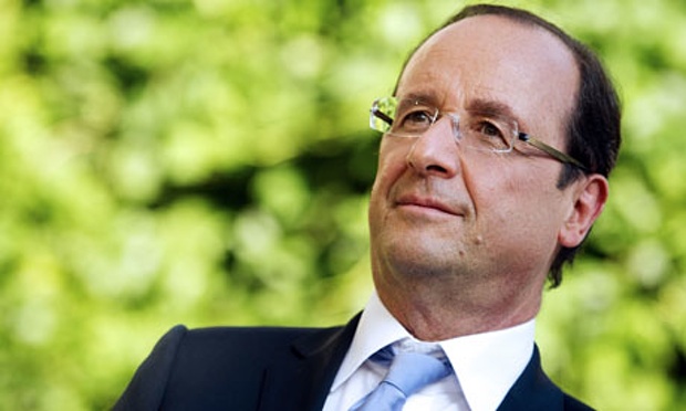 Hollande: a Föld jövője dől el a rendezvényen