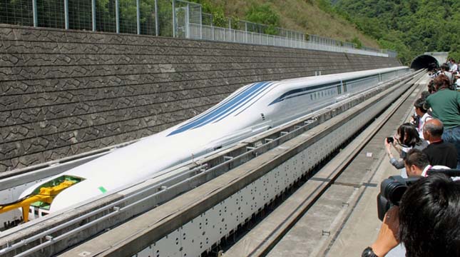 Hamarosan indul az első kínai gyártású maglev vonat tesztje