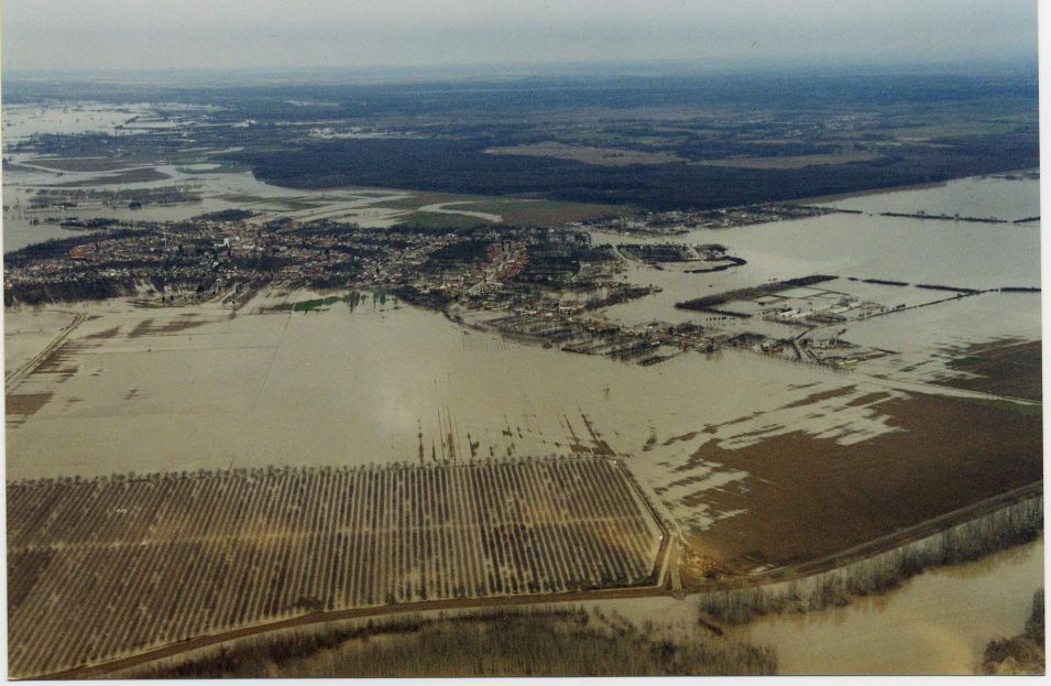Másodfokú az árvízvédelmi készültség a Tisza felső szakaszán