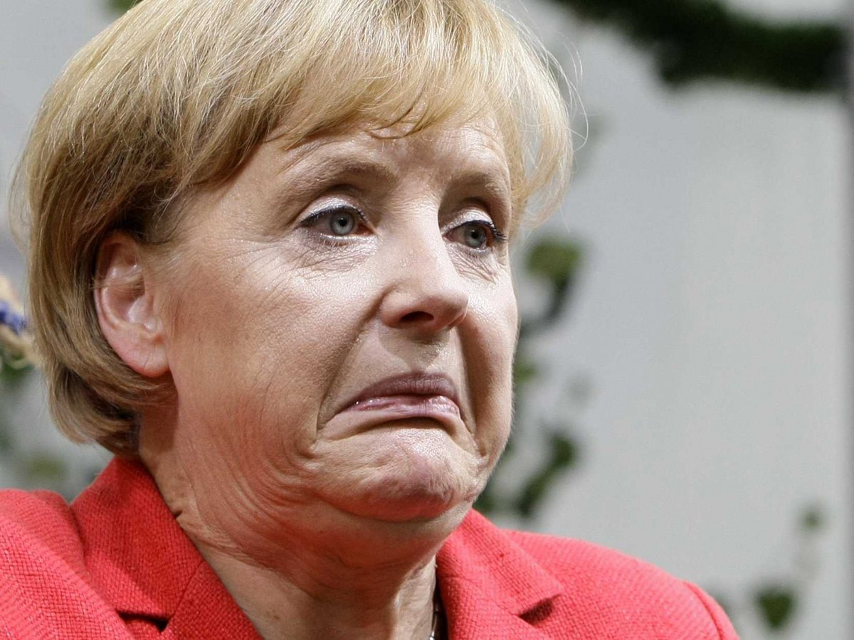Németországban kis mértékben csökkent Angela Merkel támogatottsága