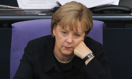 Bajor pénzügyminiszter: Merkel ismerje el, hogy hibázott