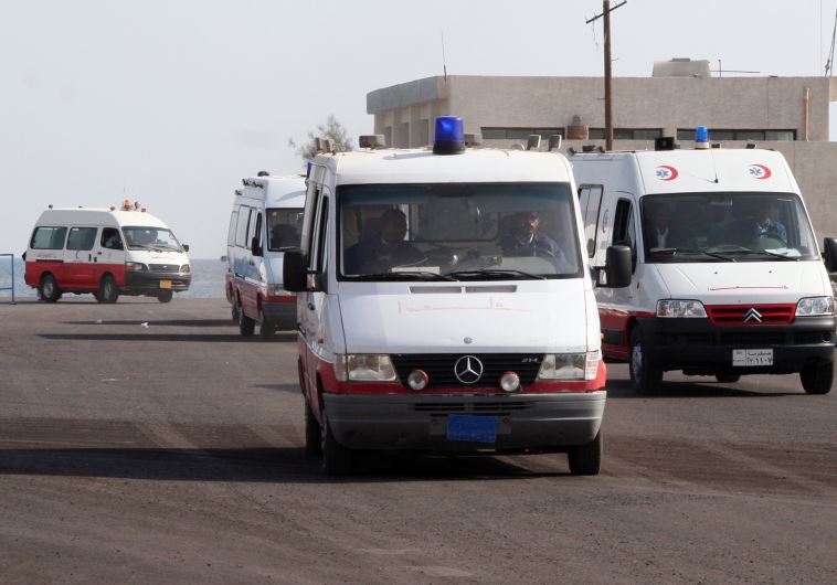 Pokolgépek robbantak egy szállodánál a Sínai-félszigeten