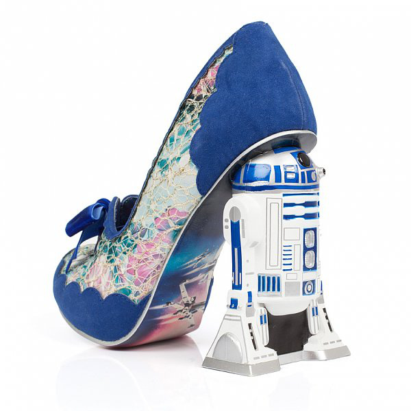 Star Wars cipők (Képek!)
