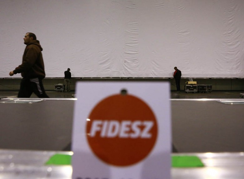 Fidesz-kongresszus
