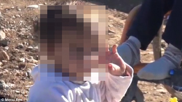Iszonyú! – Beteg és fogyatékos gyerekeket végeztek ki az ISIS katonái 18+