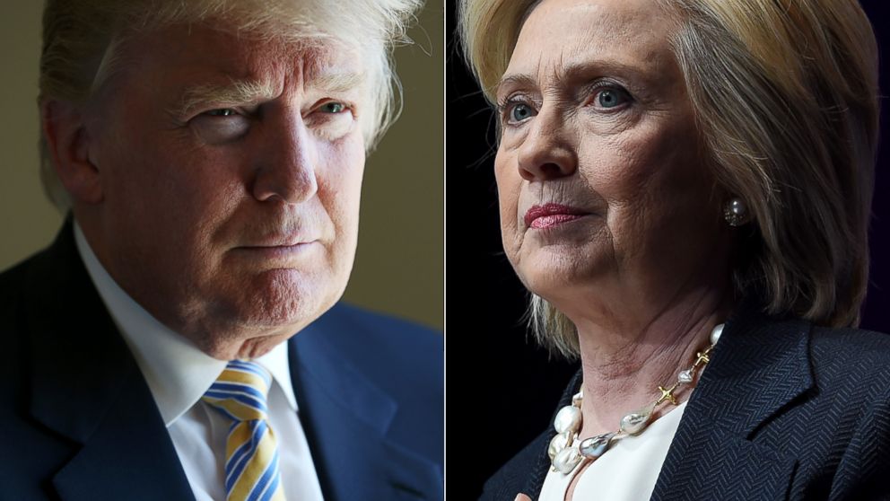 Felmérés: Clinton 30 százalékkal vezet Trump előtt New York államban