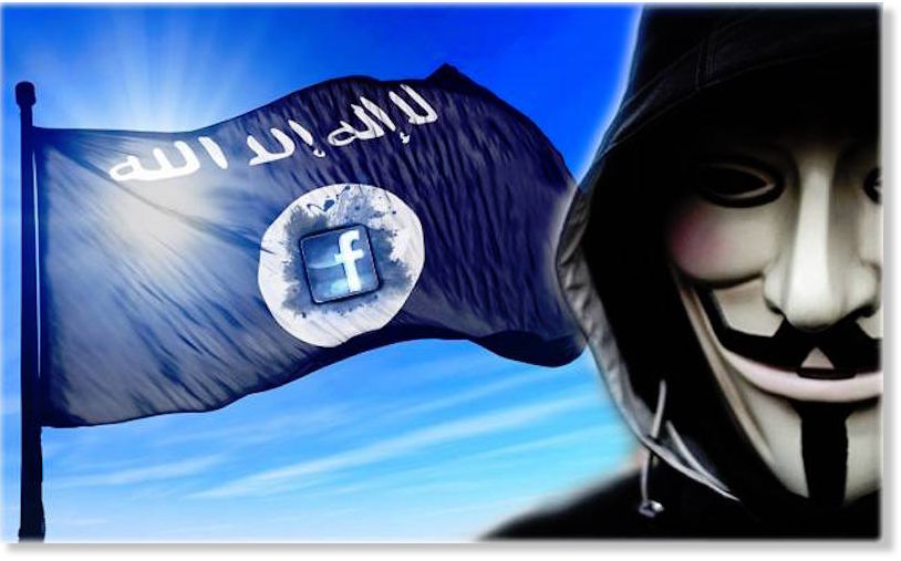 Az ISIS sötét webes oldalait egy szilícium-völgyi cég védheti