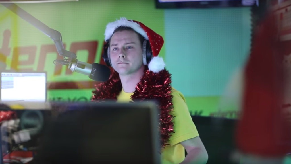 Karácsonyi ámokfutás – 24-szer játszotta le a Last Christmast a rádiós