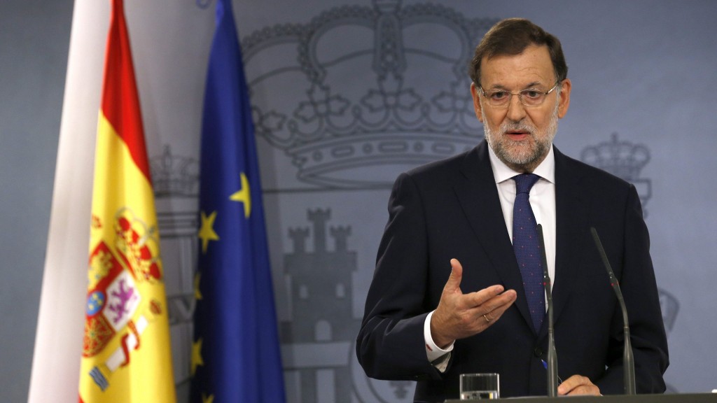 A spanyol miniszterelnök nem jelenti fel 17 éves támadóját - videó