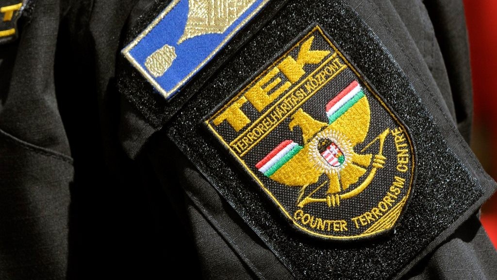 TEK: 14 terrorista utazott át Magyarországon