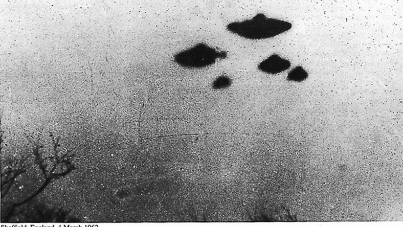 A CIA UFO-jelentéseket hozott nyilvánosságra - dokumentumfilm