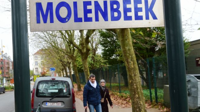 Újabb letartóztatások Brüsszel Molenbeek városrészében