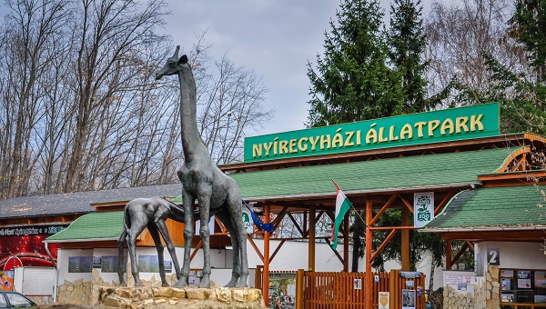 Márciusban nyitják meg a Nyíregyházi Állatpark új létesítményét